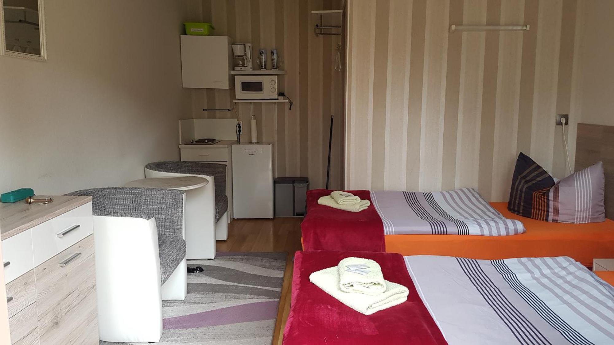 Pension Rahnsdorf Am Mueggelsee Βερολίνο Εξωτερικό φωτογραφία