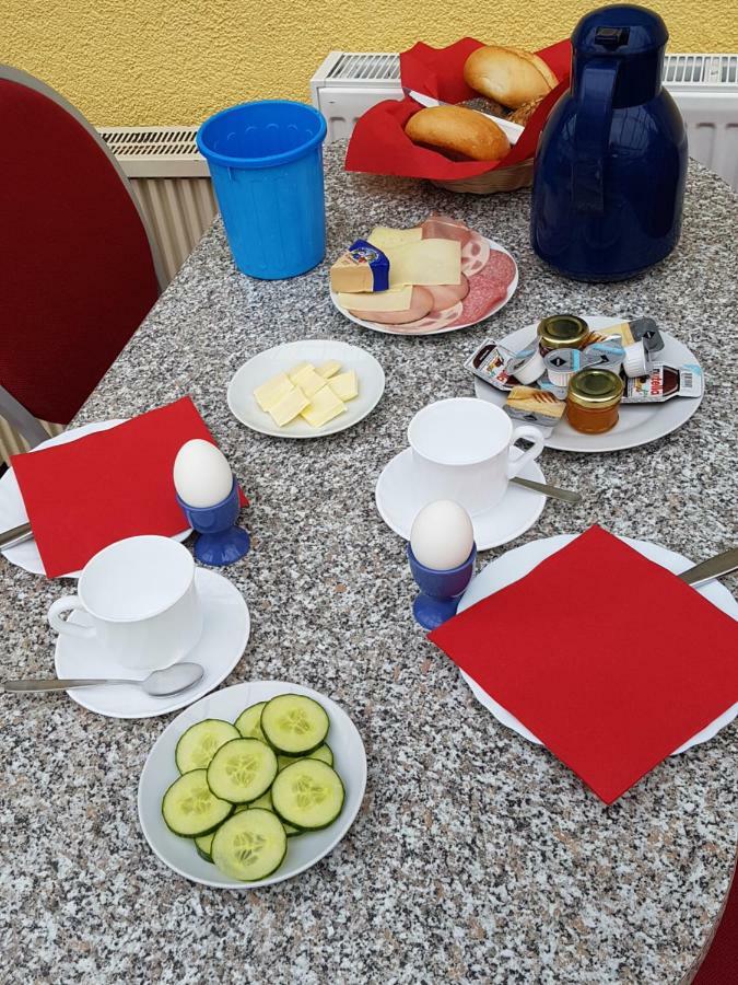 Pension Rahnsdorf Am Mueggelsee Βερολίνο Εξωτερικό φωτογραφία